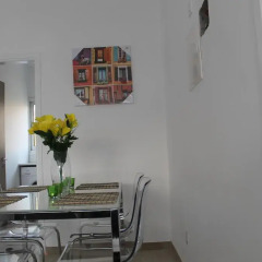 Апартаменты Anemos Apartments интерьер отеля