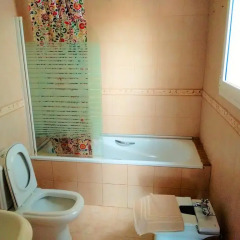 Отель Hhbcn Villa Mas Mestre Оливелла ванная