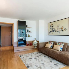 Апартаменты Apt In Lisbon Oriente Duplex Apartments - Parque das Nações Апартаменты Премиум с различными типами кроватей фото 7