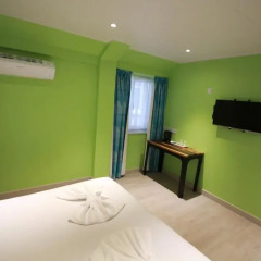 Queens Hotel 3* Представительский номер с различными типами кроватей фото 7