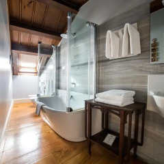 Hotel Monumento Pazo De Orban 4* Улучшенный номер фото 8