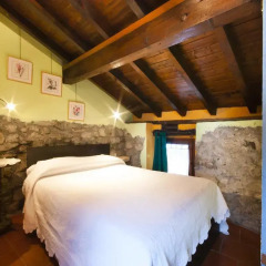 Гостевой Дом Agriturismo Al-Marnich Скиньяно комната для гостей фото 4