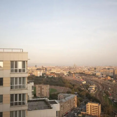 Гостиница in House on Begovaya в Москве отзывы, цены и фото номеров - забронировать гостиницу in House on Begovaya онлайн Москва балкон