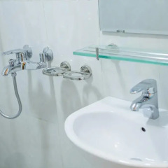 Отель Honoi Homestay ванная
