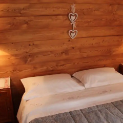 Отель Appartamento Ecours Ла-Саль комната для гостей фото 2