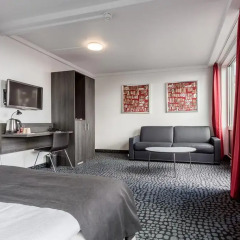 Mercur Hotel 3* Стандартный номер фото 5