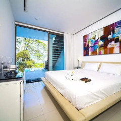 Отель Seductive Sunset Villa Patong A5 комната для гостей фото 4