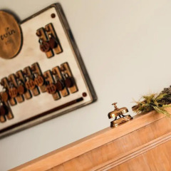 Levin Hotel Alacati Чешме удобства в номере