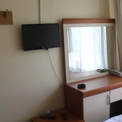 Отель Surucu Otel Стандартный номер с различными типами кроватей фото 6
