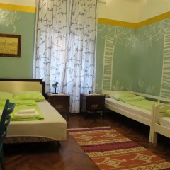 Отель Centar Guesthouse 3* Стандартный номер с различными типами кроватей фото 26