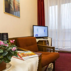 Diamonds Hotel Rzemieślnik 2* Стандартный номер с двуспальной кроватью фото 3