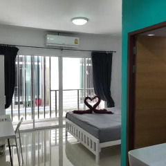 Bedbox Guesthouse & Hostel Стандартный номер с двуспальной кроватью фото 3