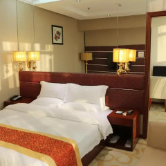 Milu Hotel 3* Стандартный номер с различными типами кроватей фото 4