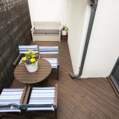 Отель Mews House Великобритания, Брайтон - отзывы, цены и фото номеров - забронировать отель Mews House онлайн балкон