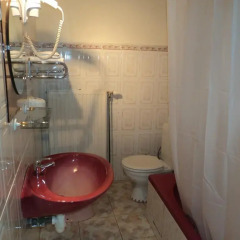 Hotel Albergo 2* Стандартный номер фото 8