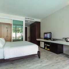 Отель Sarikantang Resort And Spa 3* Номер Делюкс с различными типами кроватей фото 19