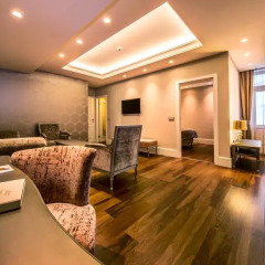 Prestige Hotel Budapest 4* Стандартный номер фото 4