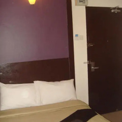 Soho City Hotel Стандартный номер с различными типами кроватей фото 10