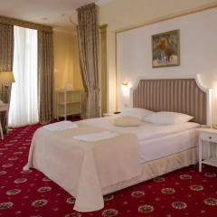 Гостиница City Holiday Resort & SPA 5* Люкс с различными типами кроватей фото 5