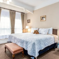 Отель O Canada House Bed & Breakfast Канада, Ванкувер - отзывы, цены и фото номеров - забронировать отель O Canada House Bed & Breakfast онлайн комната для гостей фото 2