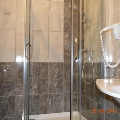 Gogol Park Hotel 2* Стандартный номер с различными типами кроватей фото 16