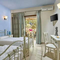 Hotel Abatis комната для гостей фото 3