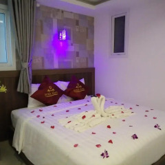 Dubai Nha Trang Hotel 3* Улучшенный номер с различными типами кроватей