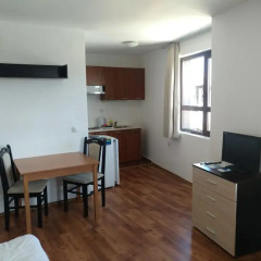 Апартаменты Gondola Apartments & Suites Студия с различными типами кроватей фото 13
