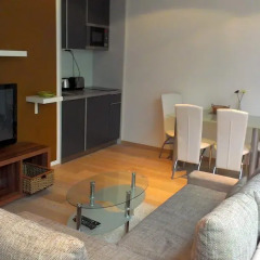 Апартаменты VN17 Apartments Студия с двуспальной кроватью фото 5