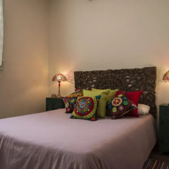 Hotel Capri 3* Улучшенный номер с различными типами кроватей фото 15