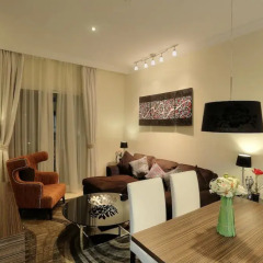 One to One Clover Hotel & Suites 3* Люкс с различными типами кроватей фото 8