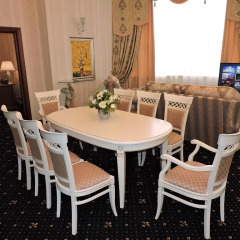 Гостиница Relita-Kazan 4* Апартаменты с разными типами кроватей фото 7