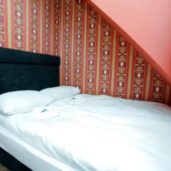 World Hostel Стандартный номер с разными типами кроватей фото 10