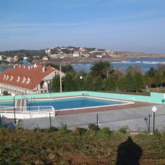 Hotel Campomar бассейн
