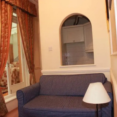 Отель London Aparthotel 3* Апартаменты с различными типами кроватей фото 3