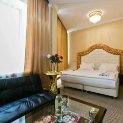 Мини-гостиница Вивьен 3* Люкс с разными типами кроватей фото 17