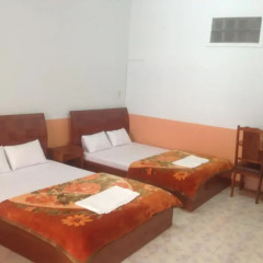 Que Huong Hotel 2* Стандартный номер с различными типами кроватей фото 4