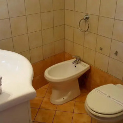 Отель B&B Città Dei Templi Агридженто ванная