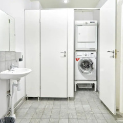 Mosebacke Hostel Стокгольм интерьер отеля фото 2