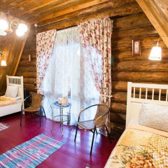 Парк-отель Берендеевка 3* Стандартный номер с 2 отдельными кроватями фото 6