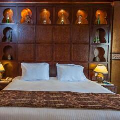 Отель Sentido Mamlouk Palace Resort 5* Люкс с различными типами кроватей фото 4