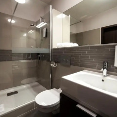 Отель Golden Tulip Gdansk Residence ванная