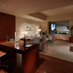 Отель Grand Hyatt 5* Стандартный номер фото 4
