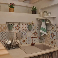Отель Casa vacanze Piazzetta XI febbraio Альберобелло в номере
