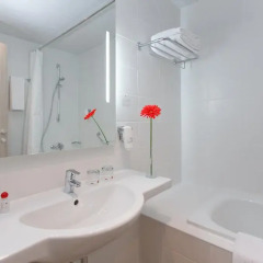 Sochi Park Hotel 3* Стандартный номер с различными типами кроватей фото 10