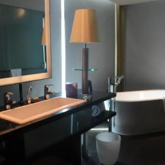 Wongtee V Hotel 5* Представительский номер с различными типами кроватей фото 5