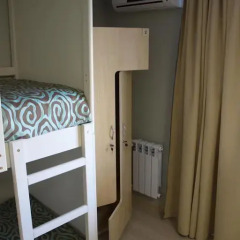 Гостиница Посадский 3* Кровати в общем номере с двухъярусными кроватями фото 37