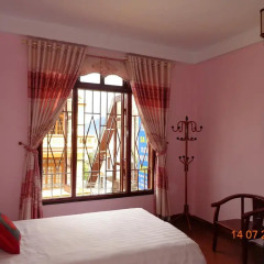 May Nui Sa Pa Hostel Стандартный номер