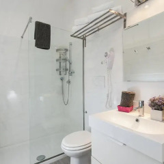 Отель Inn Rhome Стандартный номер с различными типами кроватей фото 19