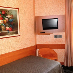 Hotel Mentana 4* Стандартный номер с различными типами кроватей фото 2